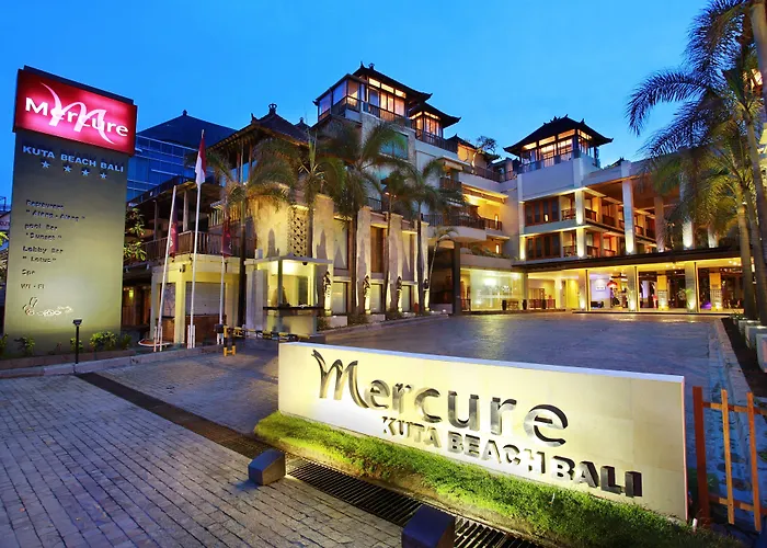 Hotel Mercure Bali 4*