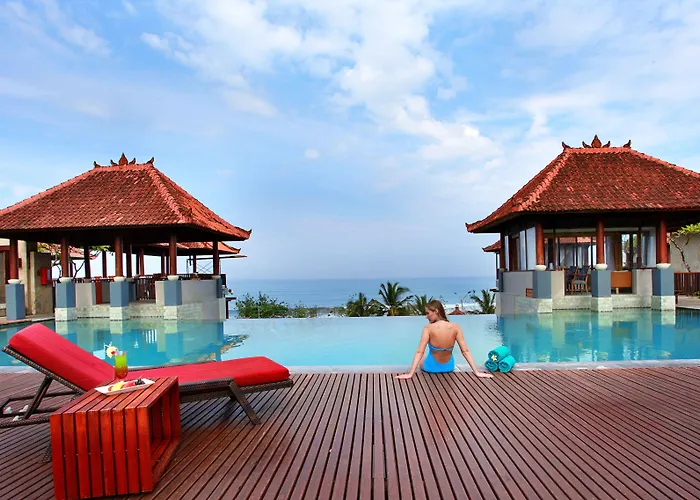 Mercure Bali Hotel 4*