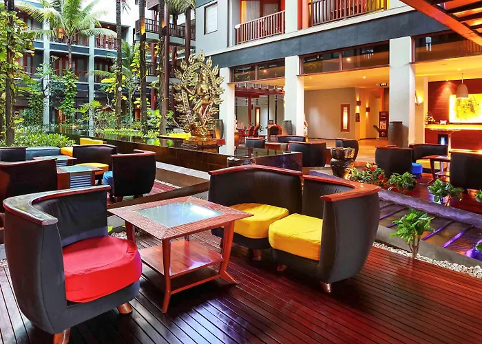 Mercure Bali 4* Kuta (Bali)