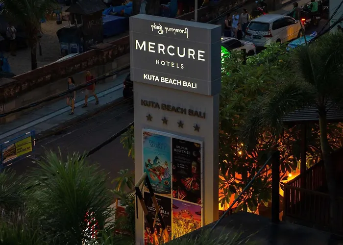 Mercure Bali Hotel