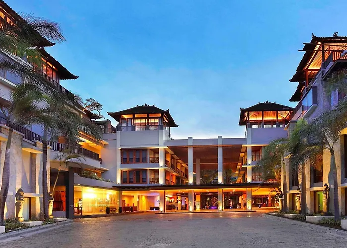Mercure Bali 4* Kuta (Bali)