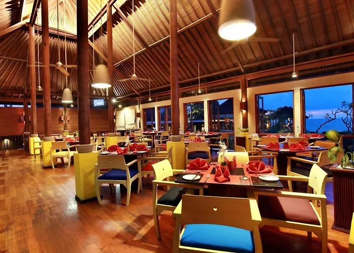 Mercure Bali 4*