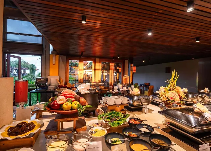 Mercure Bali Hotel 4*