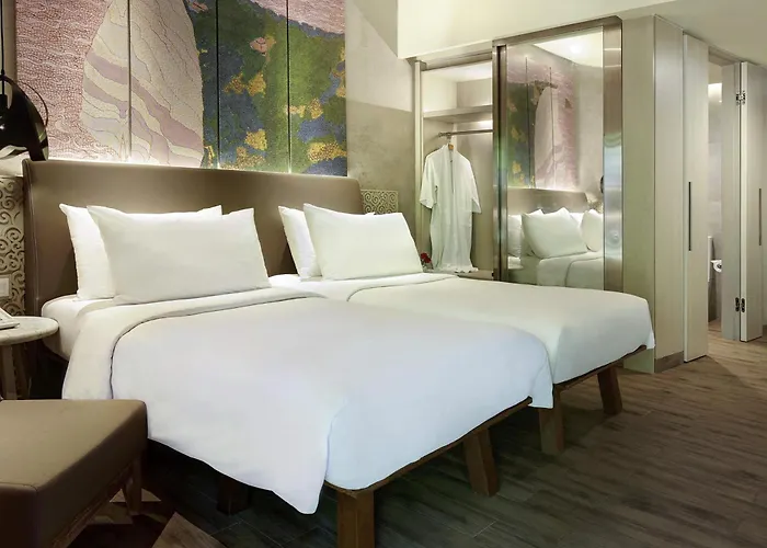 Mercure Bali 4*