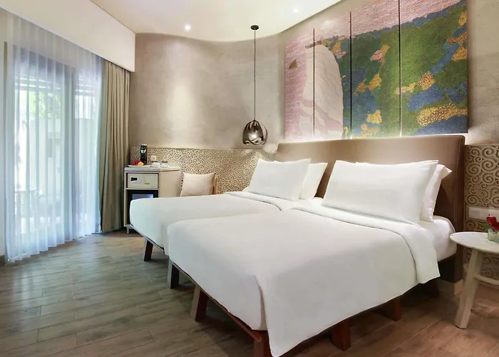 Mercure Bali Hotel
