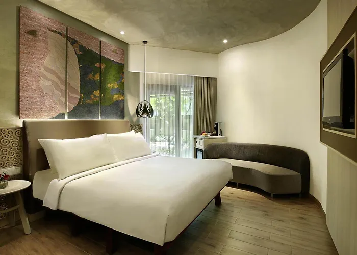 Hotel Mercure Bali 4*