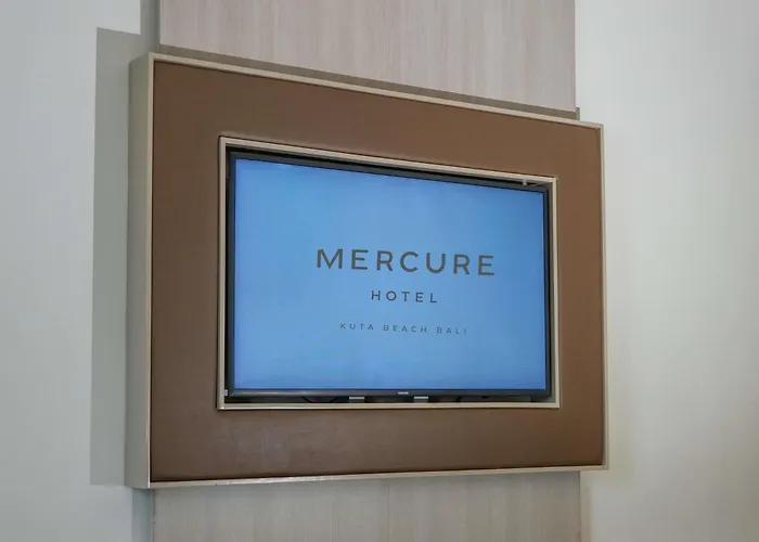 Hotel Mercure Bali 4*