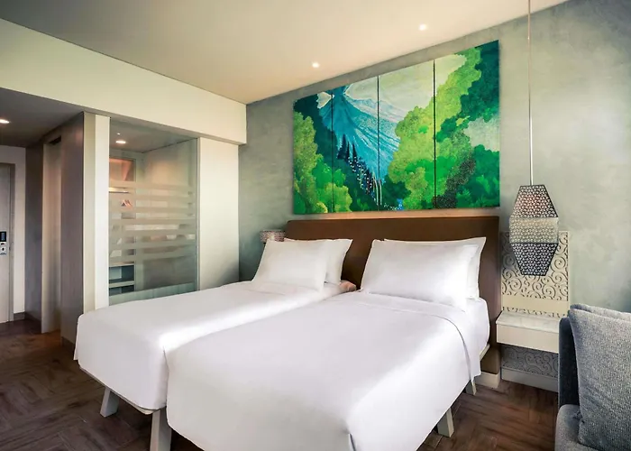 Hotel Mercure Bali 4*
