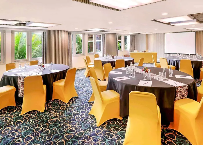 Mercure Bali Hotel 4*
