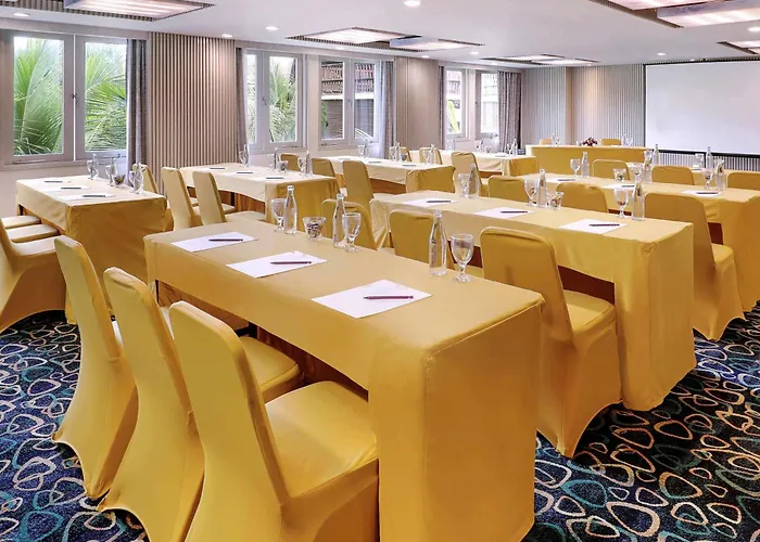 Mercure Bali 4*