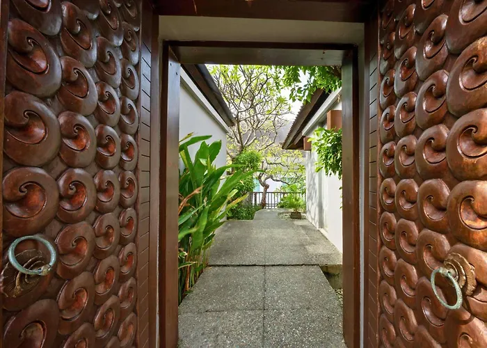 Mercure Bali Hotel