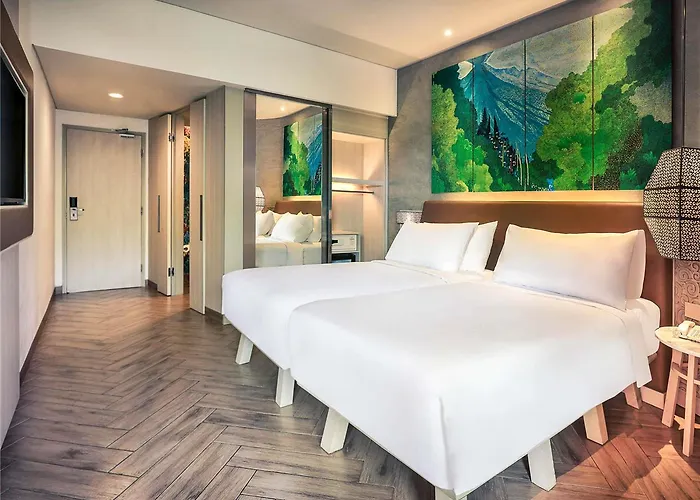 Hotel Mercure Bali