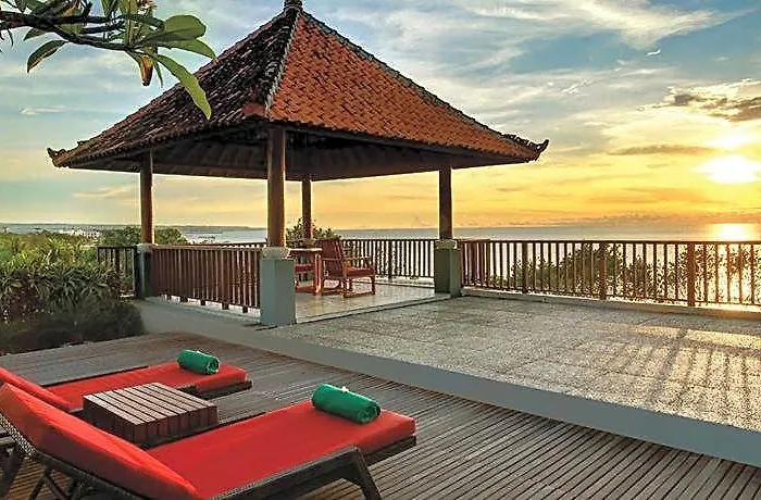 Mercure Bali Hotel 4*