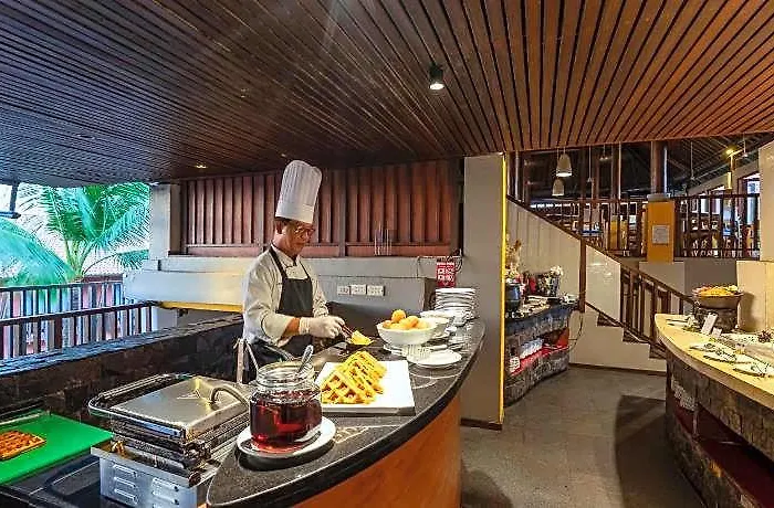 Mercure Bali Hotel 4*