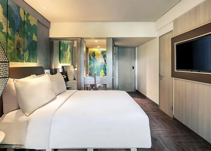 Mercure Bali 4* Kuta (Bali)