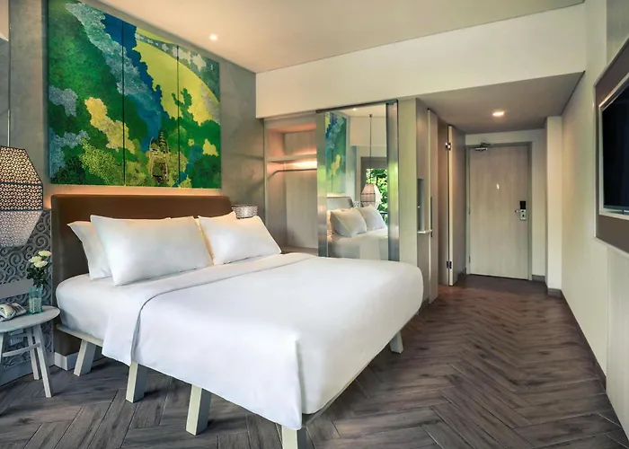 Mercure Bali Hotel 4*