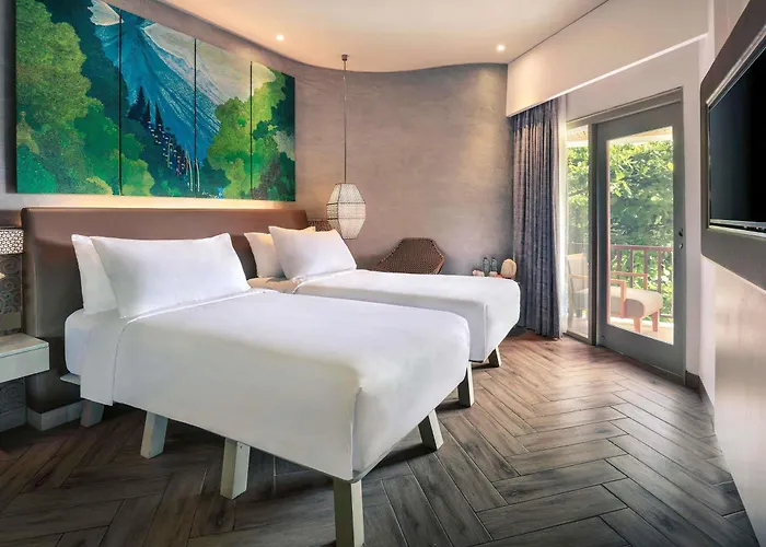 Hotel Mercure Bali 4*