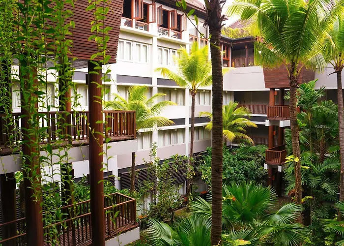 Hotel Mercure Bali 4*