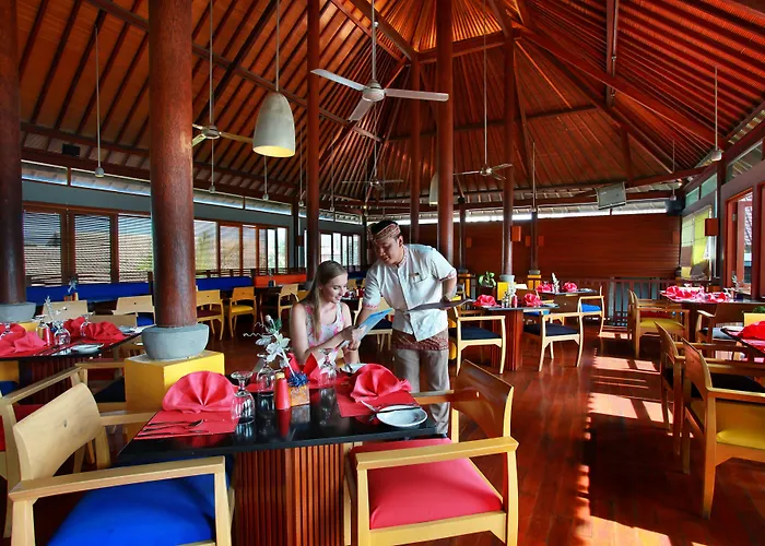 Hotel Mercure Bali 4*