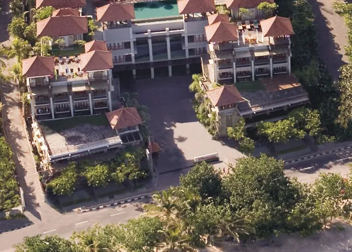 Hotel Mercure Bali 4*