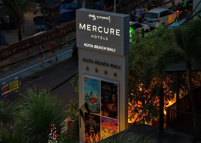 Hotel Mercure Bali 4*