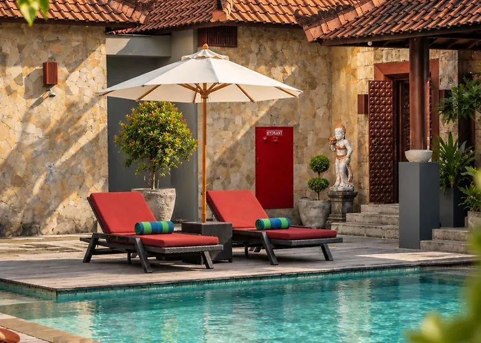 Mercure Bali Hotel 4*