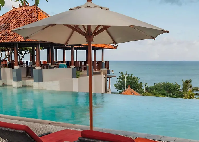 Hotel Mercure Bali 4*