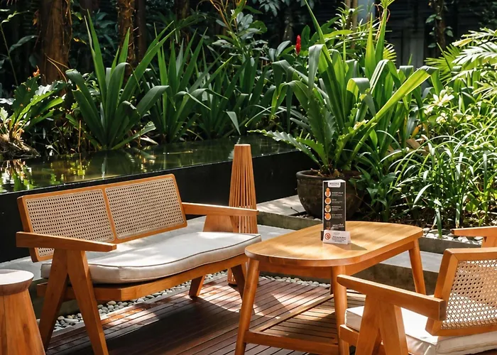 Mercure Bali Hotel 4*