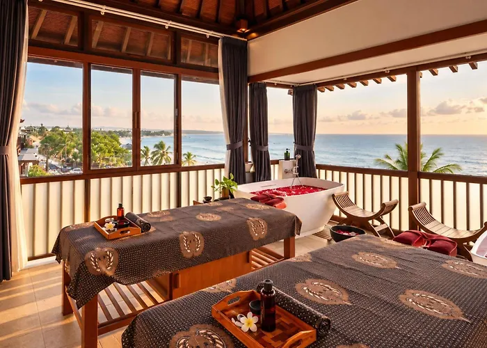 Mercure Bali 4*