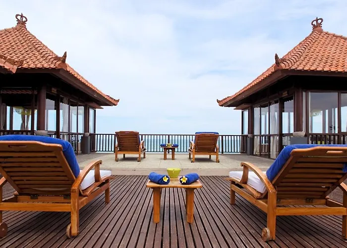 Hotel Mercure Bali 4*